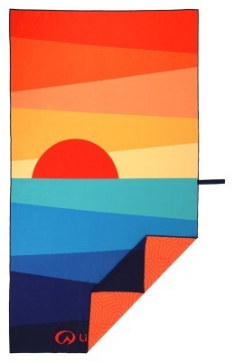 Lifeventure рушник Recycled Soft Fibre Trek sun Giant