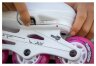 Ролики Rollerblade Fury Combo white-pink Фото - 2