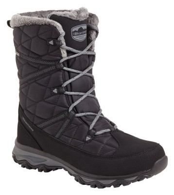 Черевики зимові жіночі Karrimor POLAR QUILT LADIES WEATHERTITE W 37 (4.0UK) Black (K1000-BLK)