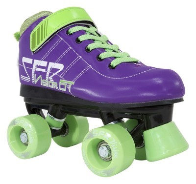 Роликові ковзани SFR Vision GT 32 Purple