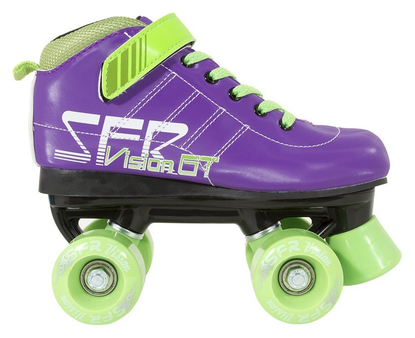 Роликові ковзани SFR Vision GT 32 Purple