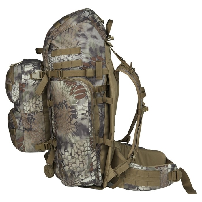 Рюкзак Slumberjack Bounty 2.0 80 kryptek highlander