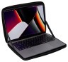 Чохол Thule Gauntlet 4 MacBook Sleeve 14'' (Black) (TH 3204902) Фото - 10