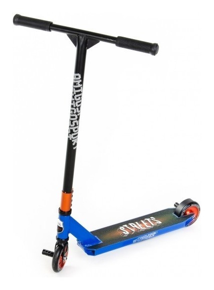 Трюковий самокат Amigo STREET SUPER