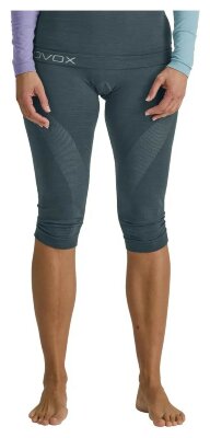 Термоштани 3/4 Ortovox 120 Comp Light Short Pants Wmn