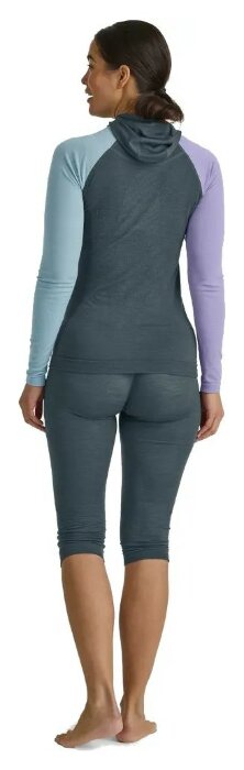 Термоштани 3/4 Ortovox 120 Comp Light Short Pants Wmn