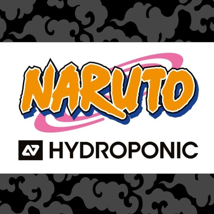Hydroponic скейтборд X Naruto Complete 8" - Naruto