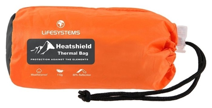 Термоодеяло Lifesystems Heatshield Bag
