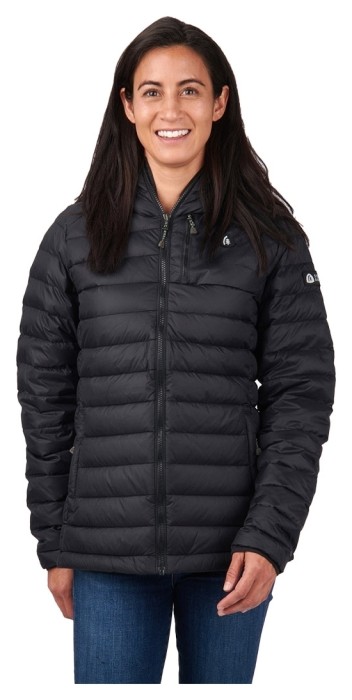 Куртка Sierra Designs Whitney для жінок black