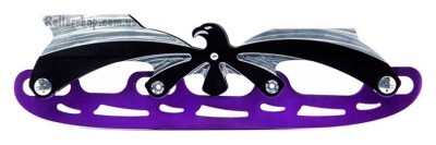 Леза для роликів Flying Eagle Ice Blade фіолетові