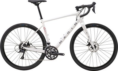 Велосипед 28&quot; Marin GESTALT 1 рама - 58см 2025 WHITE