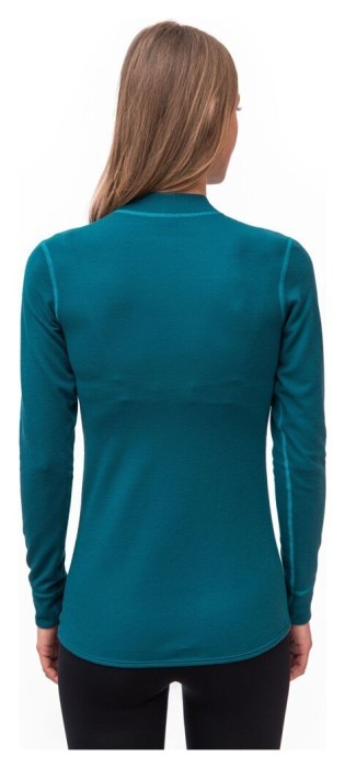 Термофутболка жіноча Sensor Double Face LS sapphire 16200054, SW11DF-sapphire-S