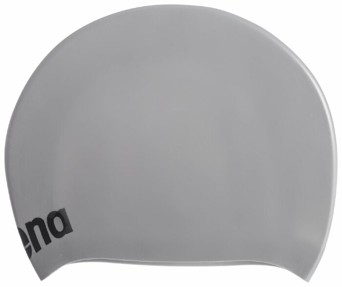 Шапочка для плавання ARENA MOULDED PRO II AR-001451-505 (силікон), срібло