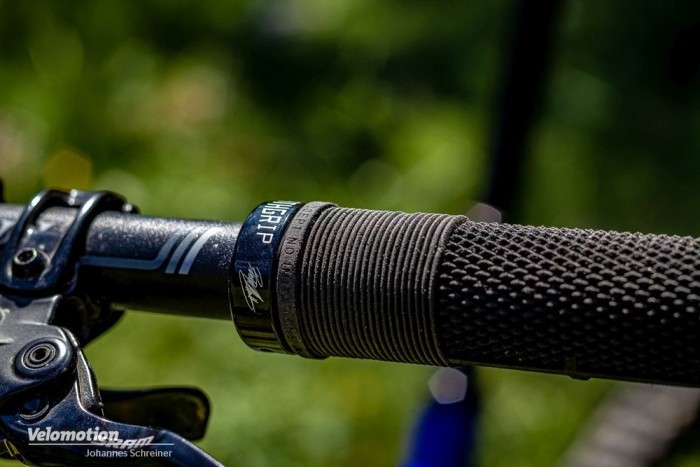 Гріпси DMR Brendog DeathGrip Thick (A20) Flangeless [Black]