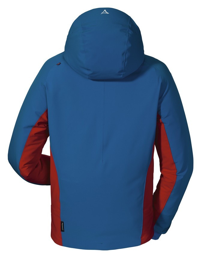 Куртка втеплена чоловіча Schoeffel SKI JACKET ARLBERG3 54 Princess blue 8730 (10-22690) O