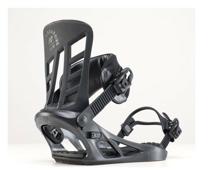 Кріплення для сноуборду K2 INDY L Black (11D1004)