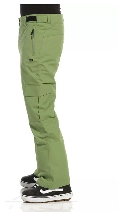 Штани Rehall Buster 2023 turf green