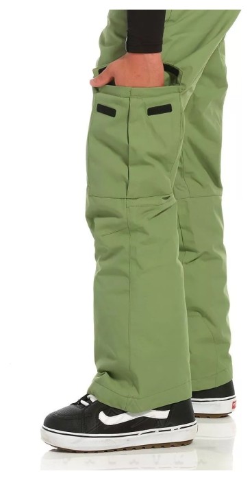 Штани Rehall Buster 2023 turf green