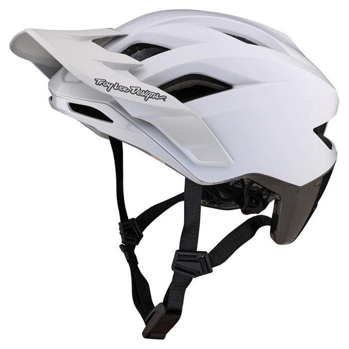 Вело шолом TLD Flowline SE HELMET Radian [Gray/Charcoal] XS/SM