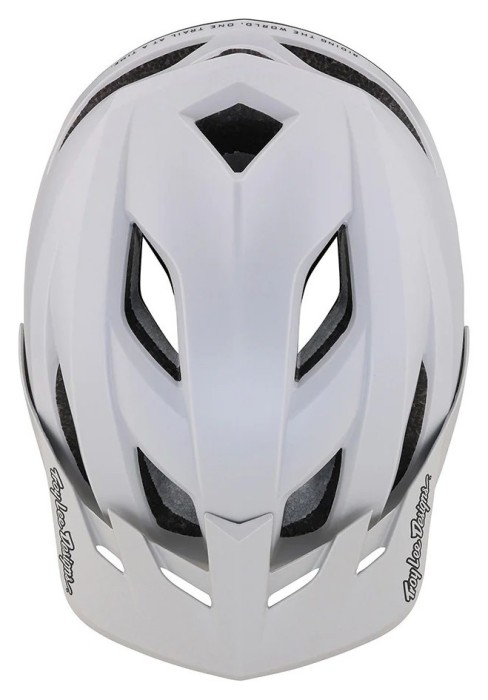 Вело шолом TLD Flowline SE HELMET Radian [Gray/Charcoal] XS/SM