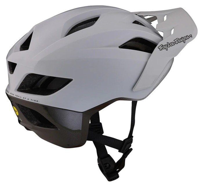 Вело шолом TLD Flowline SE HELMET Radian [Gray/Charcoal] XS/SM