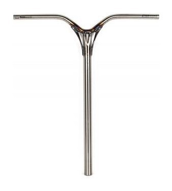 Кермо руль Ethic DTC Almasty V2 Oversized Pro 720 мм - Polished