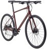 Велосипед 28" Marin FAIRFAX 2 рама - XL 2022 MAROON/BLACK Фото - 1