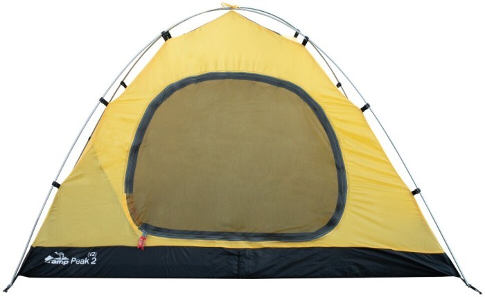 Намет Tramp Peak 2 (v2) green UTRT-025