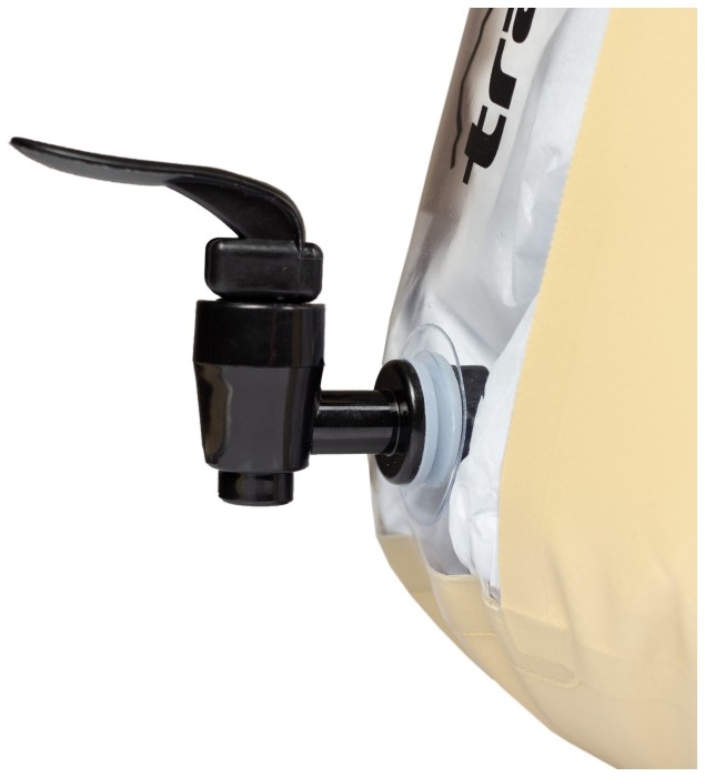 Ємність складна з краном Tramp PVC 10л UTRA-126