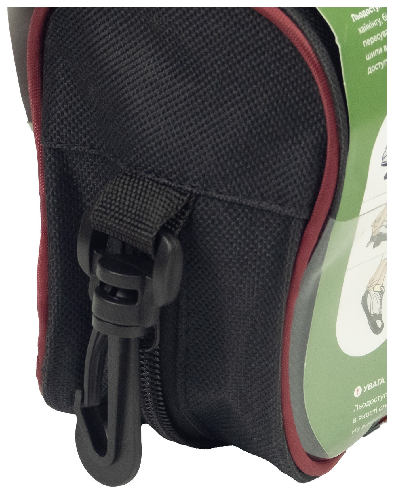 Льодоступи Tribe Ice T-MC-0001-M-black