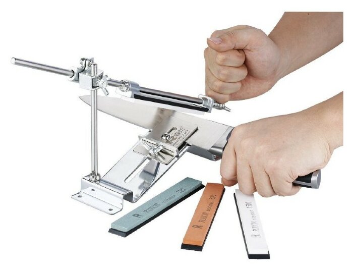 Точильний верстат Ruixin Touch Pro Steel RX-003 (30081)