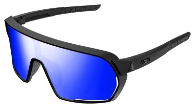 Окуляри Cairn Roc mat black-blue