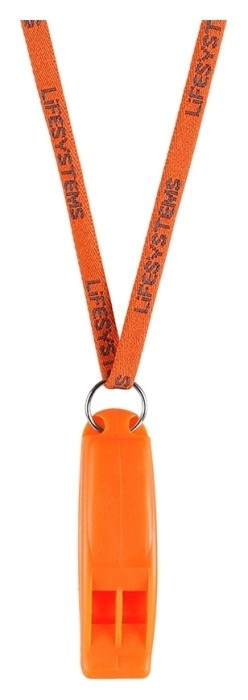 Свисток Lifesystems Safety Whistle