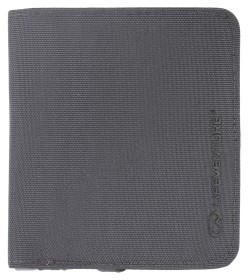 Гаманець Lifeventure Recycled RFID Compact Wallet grey