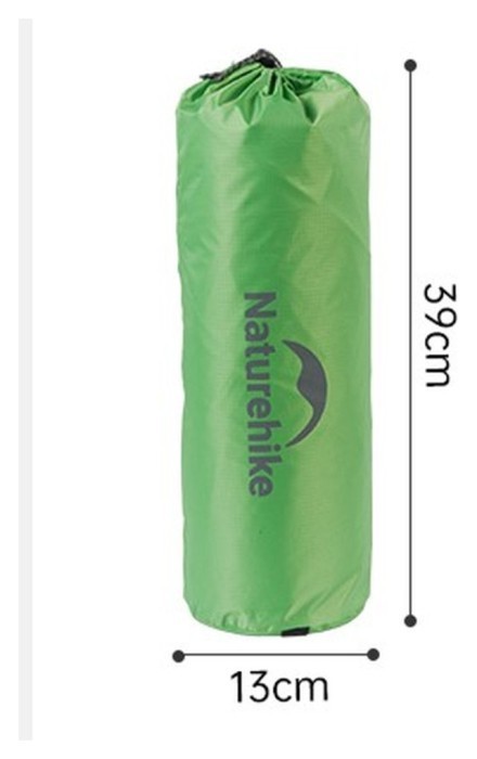 Намет надлегкий одномісний Naturehike Cloud Up Base 1 CNK2450WS032, зелений