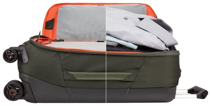 Чемодан на колесах Thule Subterra Carry-On Spinner (Dark Forest) 3203918 (TH 3203918)