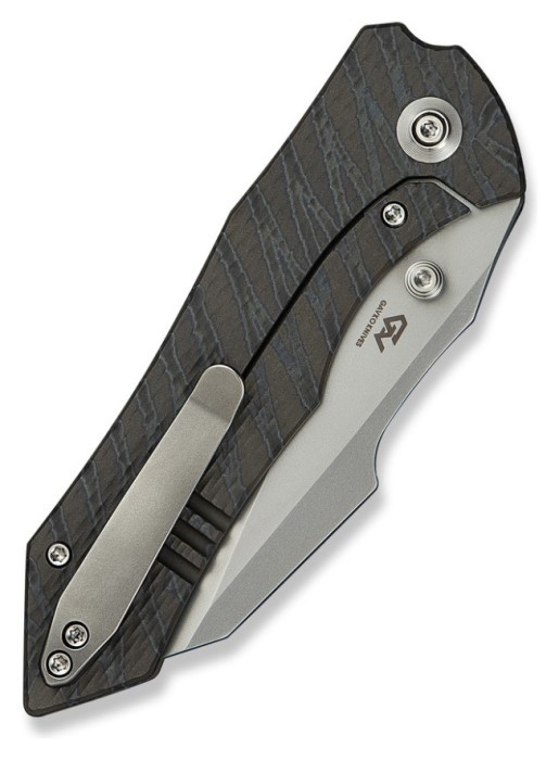Ніж складаний Weknife High-Fin XL WE24010-4