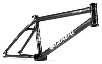Рама WeThePeople PATHFINDER 20.5"TT black (чорна)