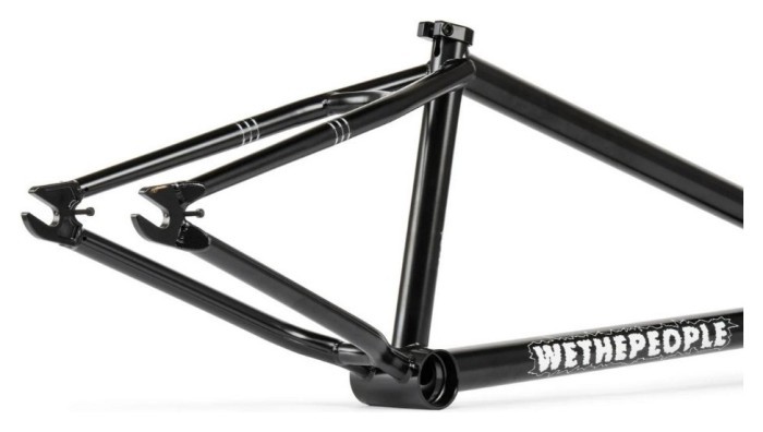 Рама WeThePeople PATHFINDER 20.5"TT black (чорна)