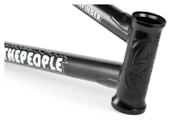 Рама WeThePeople PATHFINDER 20.5"TT black (чорна)