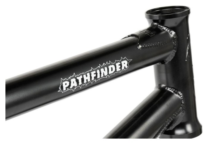 Рама WeThePeople PATHFINDER 20.5"TT black (чорна)