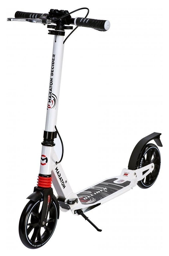 самокат Maraton Decider (Белый)