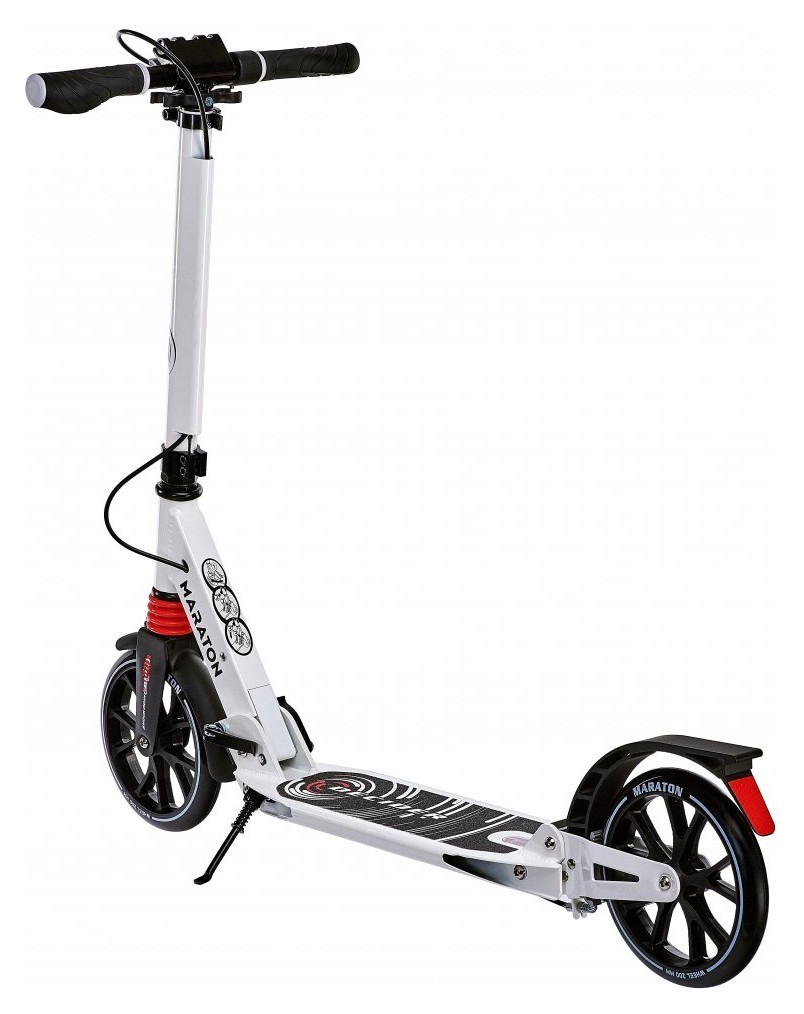 самокат Maraton Decider (Белый)