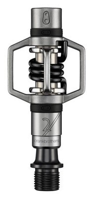 Педалі для велосипеда Crankbrothers EGGBEATER 2 Black/Black (15317)