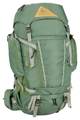 Рюкзак Kelty Coyote 60 для жінок dill-iceberg green