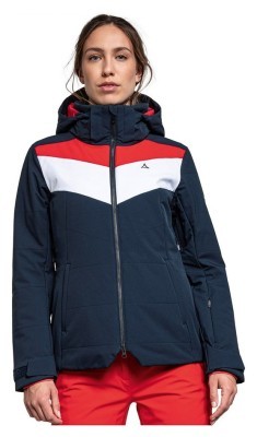 Куртка жіноча утеплена Schoeffel SKI JACKET TANUNALPE L 36 Navy blazer 8820 (10-13119-WRH)