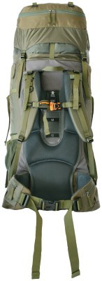 Рюкзак Tramp Ragnar туристичний зелений 75+10л UTRP-044