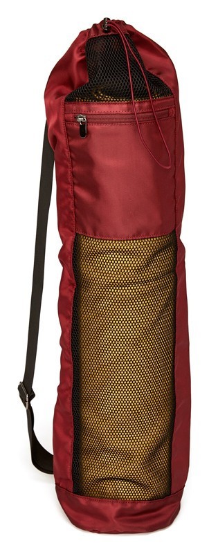 Чохол для коврика для йоги Lole YOGA MAT BAG Windsor wine (LAW0641-r258)
