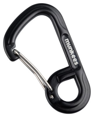 Munkees 3273 карабін Forged 6 black