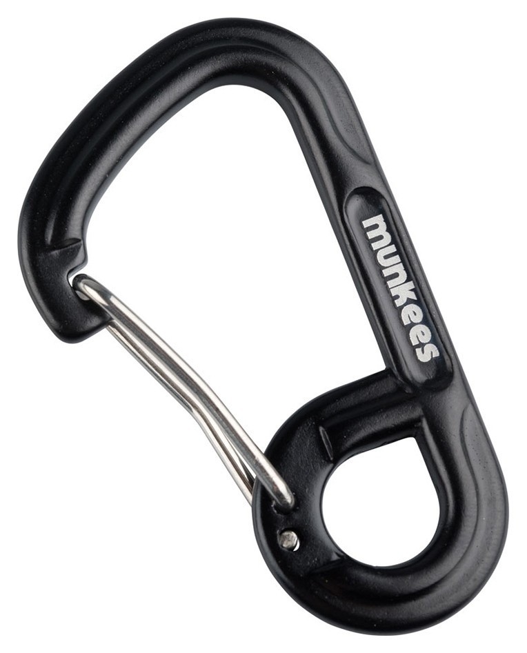 Munkees 3273 карабін Forged 6 black